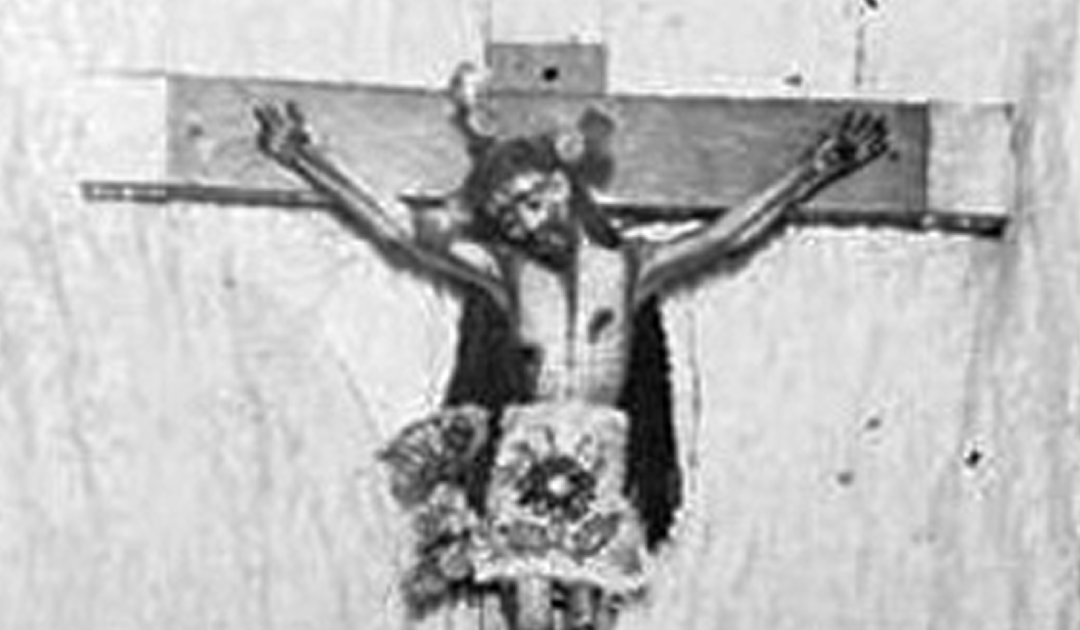 Cristo señor del Tepehuaje y de la Misericordia